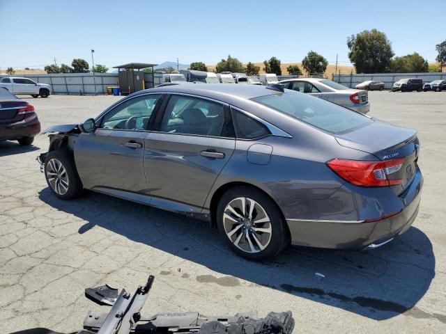 HONDA ACCORD 2019 Gray