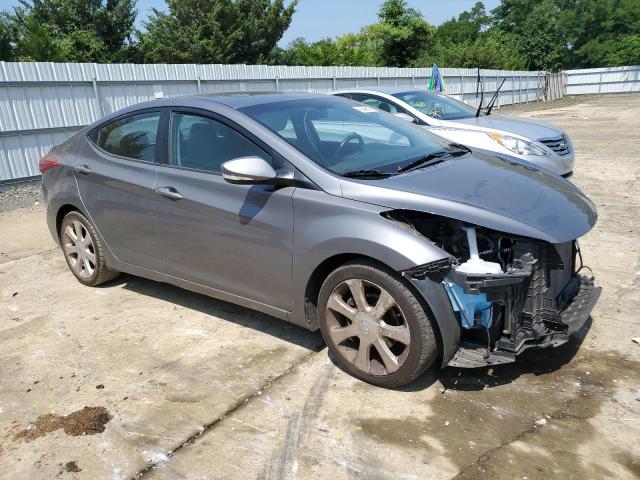  HYUNDAI ELANTRA 2012 Szary