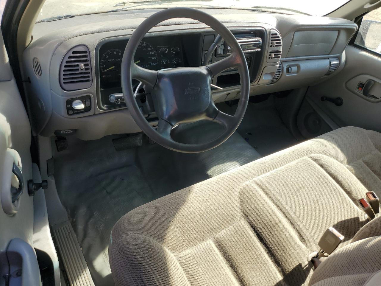 1998 Chevrolet Gmt-400 C1500 VIN: 1GCEC14W1WZ154609 Lot: 63862965