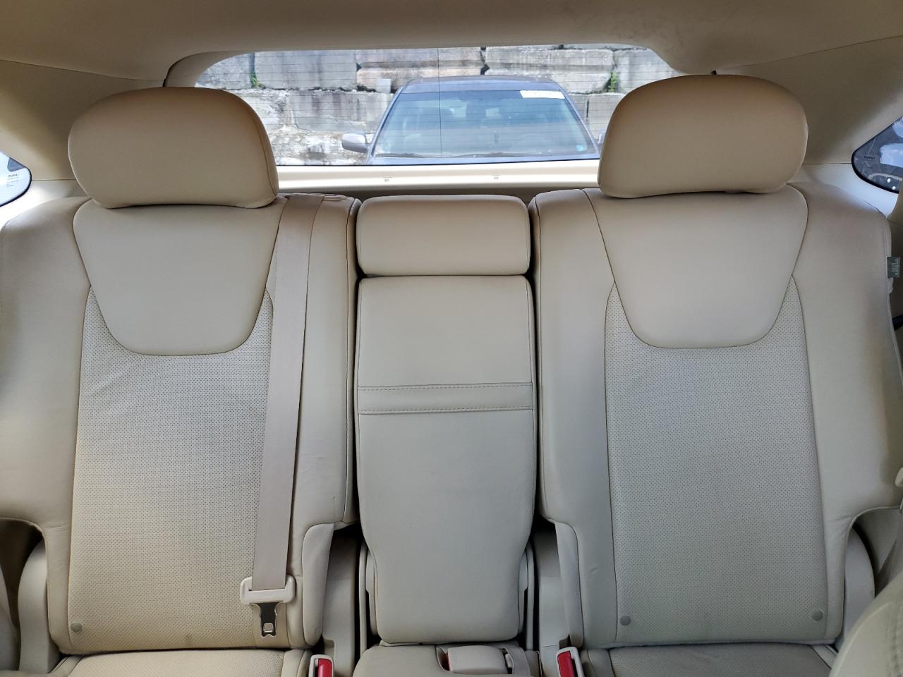 2011 Lexus Rx 350 VIN: 2T2BK1BA5BC081371 Lot: 64771665
