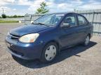 2003 TOYOTA ECHO    for sale at Copart ON - OTTAWA