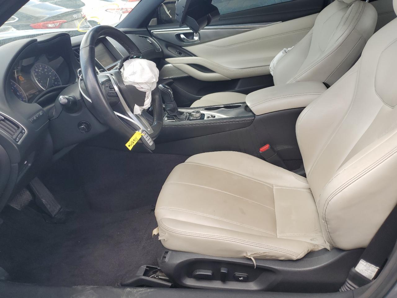 2018 Infiniti Q60 Luxe 300 VIN: JN1EV7EK7JM340544 Lot: 60369115