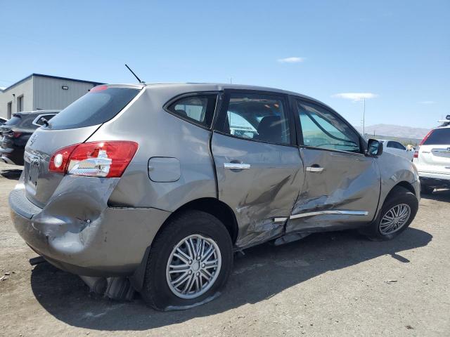 Parquets NISSAN ROGUE 2014 Srebrny