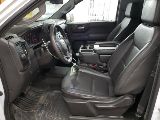  CHEVROLET ALL Models 2023 Бял