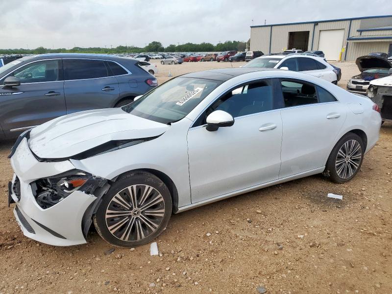 MERCEDES-BENZ CLA 250 2021