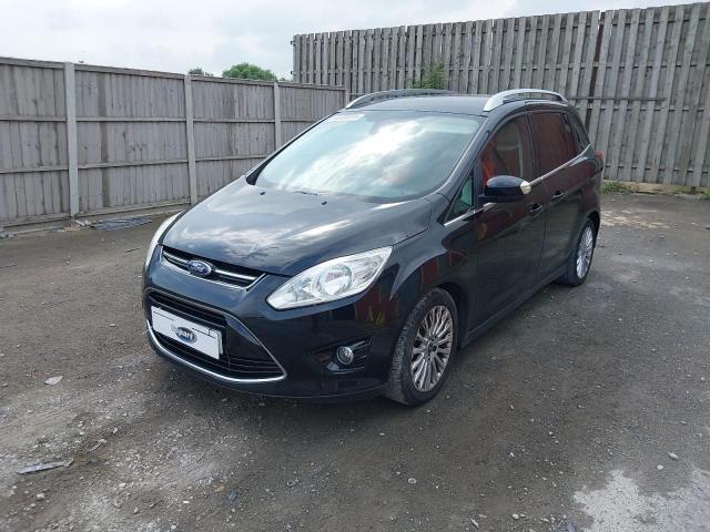 2012 FORD GRAND C-MA for sale at Copart SANDWICH