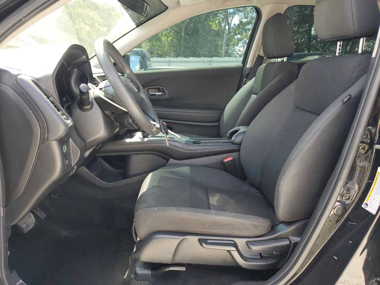 2020 Honda Hr-V Lx VIN: 3CZRU6H3XLM709513 Lot: 65416565