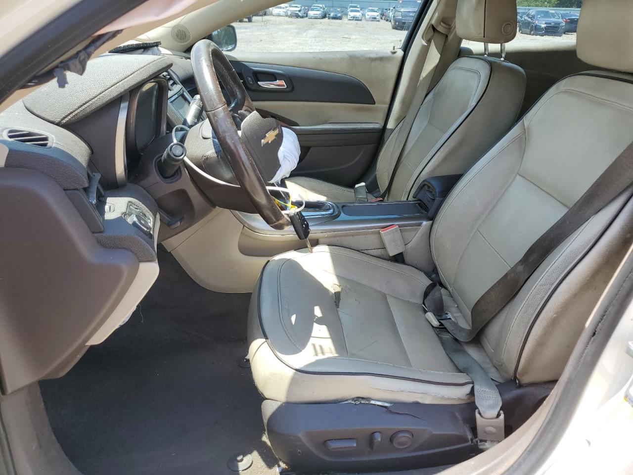 2013 Chevrolet Malibu 2Lt VIN: 1G11F5SR0DF160127 Lot: 63642985