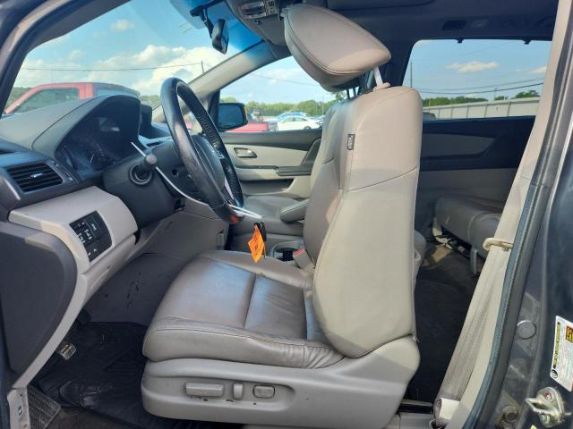  HONDA ODYSSEY 2012 Gray