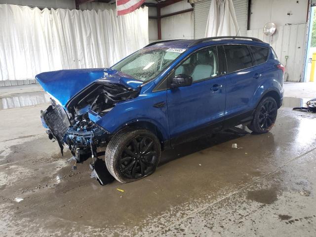  FORD ESCAPE 2019 Granatowy