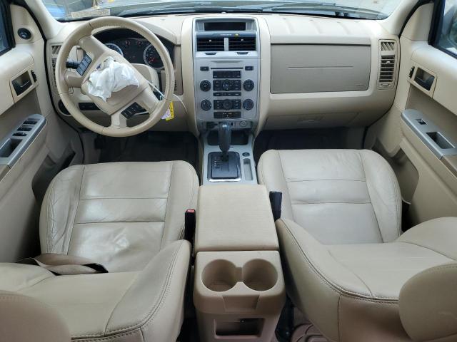  FORD ESCAPE 2012 Gray