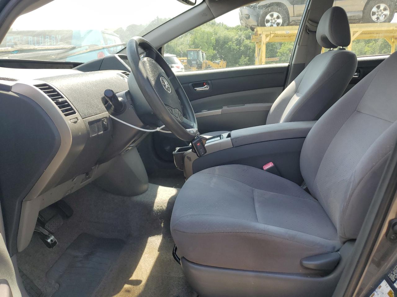 2008 Toyota Prius VIN: JTDKB20U983446238 Lot: 63584665