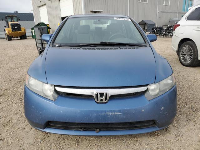 2008 HONDA CIVIC LX  