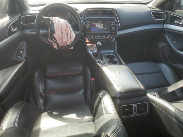 Sedans NISSAN MAXIMA 2016 Szary