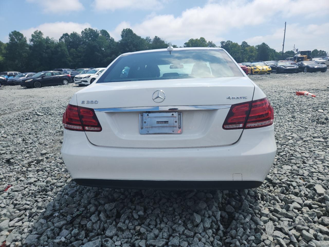 2014 Mercedes-Benz E 350 4Matic VIN: WDDHF8JB3EB054247 Lot: 64496745
