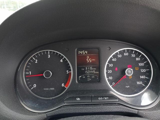 2012 VOLKSWAGEN POLO BLUEM