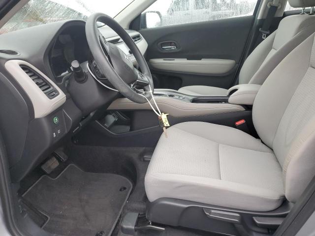  HONDA HR-V 2021 Silver