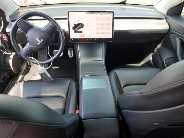  TESLA MODEL 3 2018 Черный