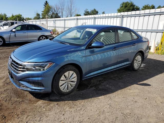 2019 VOLKSWAGEN JETTA S   for sale at Copart ON - TORONTO