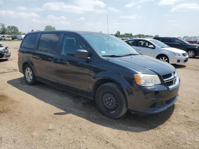  DODGE CARAVAN 2012 Charcoal