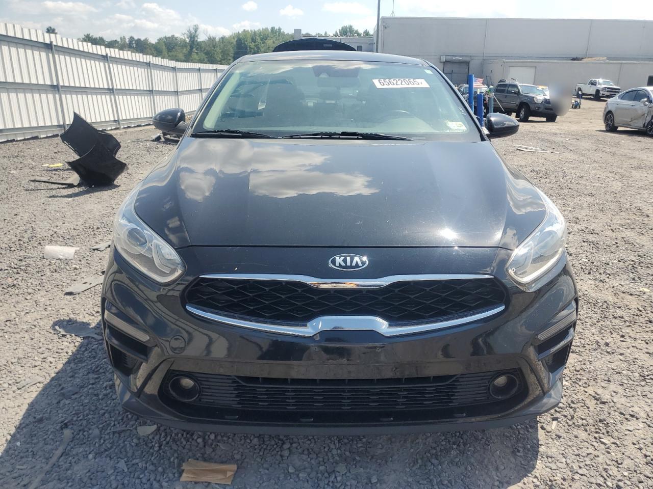 2019 Kia Forte Gt Line VIN: 3KPF34AD1KE012744 Lot: 65622065