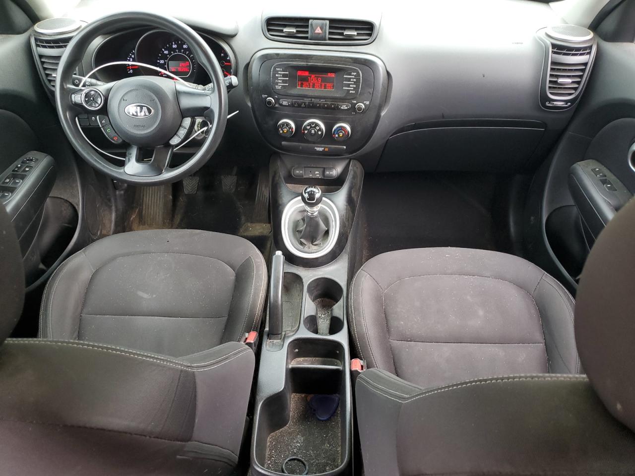 2015 Kia Soul VIN: KNDJN2A20F7813372 Lot: 64842045