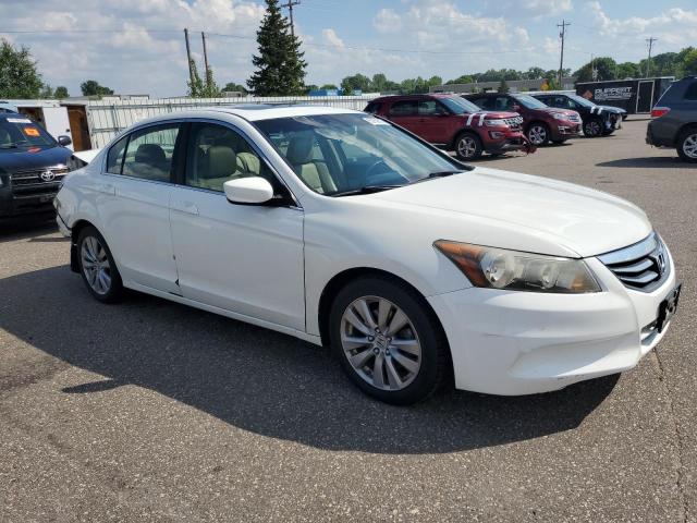 Sedans HONDA ACCORD 2012 Biały