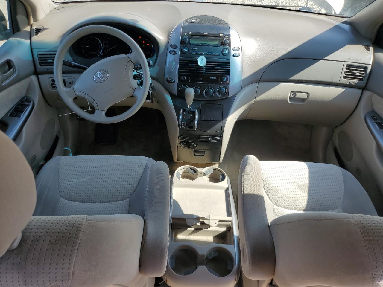 2006 Toyota Sienna Ce VIN: 5TDZA23C26S546116 Lot: 62961725