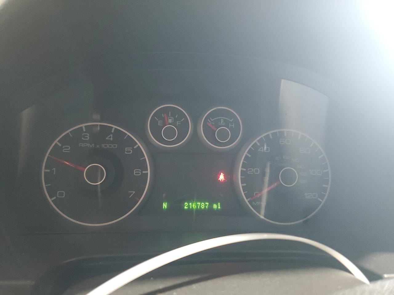 2008 Ford Fusion Se VIN: 3FAHP07Z78R194904 Lot: 64773485