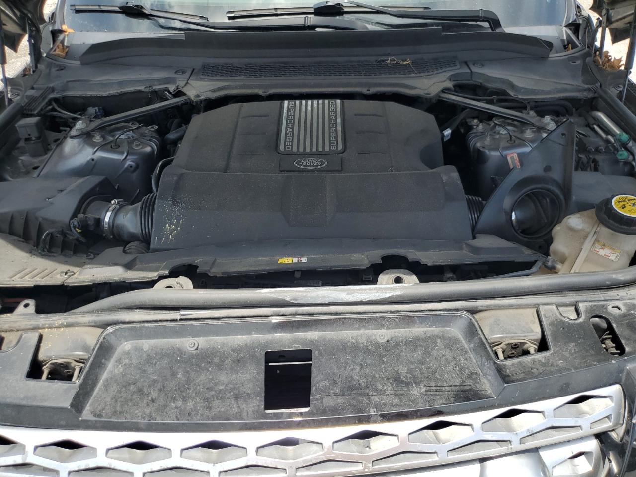 2015 Land Rover Range Rover Sport Hse VIN: SALWR2VF6FA612644 Lot: 65639835