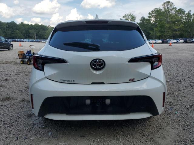  TOYOTA COROLLA 2024 Biały