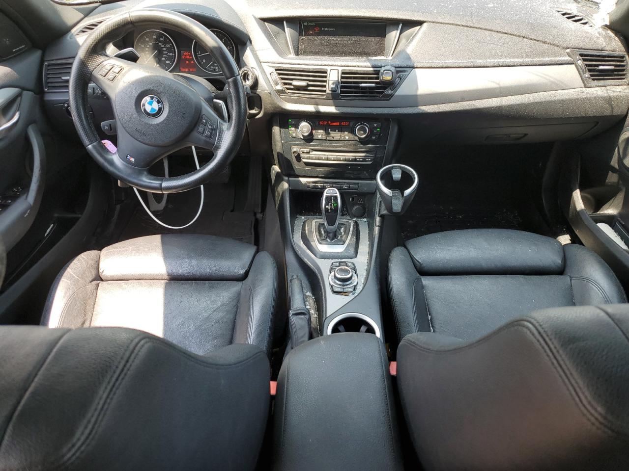 2015 BMW X1 Sdrive28I VIN: WBAVM1C54FV316565 Lot: 66448945