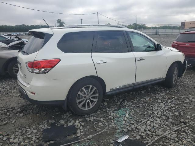  NISSAN PATHFINDER 2016 Biały