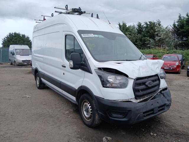 2021 FORD TRANSIT 35