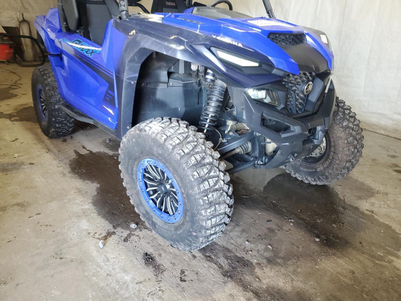 2024 Yamaha Yxe1000 - Atv And Utility Vehicles VIN: 5Y4AN42Y8RA112740 Lot: 63373645