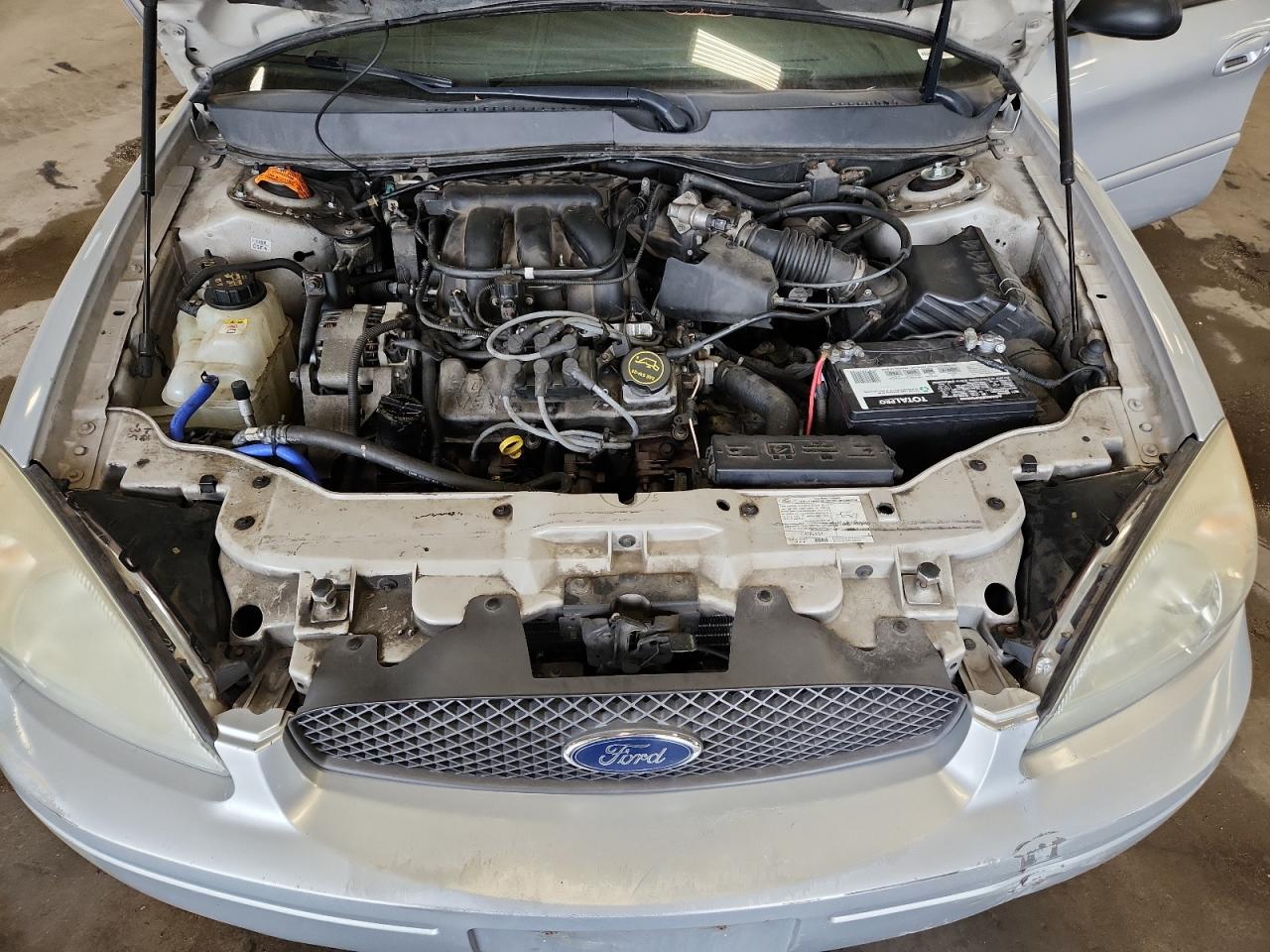 2006 Ford Taurus Sel VIN: 1FAFP56U76A175304 Lot: 64304445