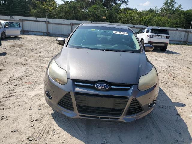  FORD FOCUS 2014 Gray