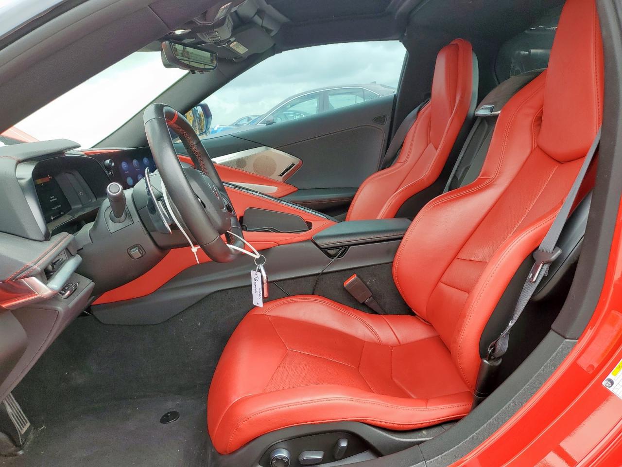2022 Chevrolet Corvette Stingray 2Lt VIN: 1G1YB2D4XN5125127 Lot: 62981985