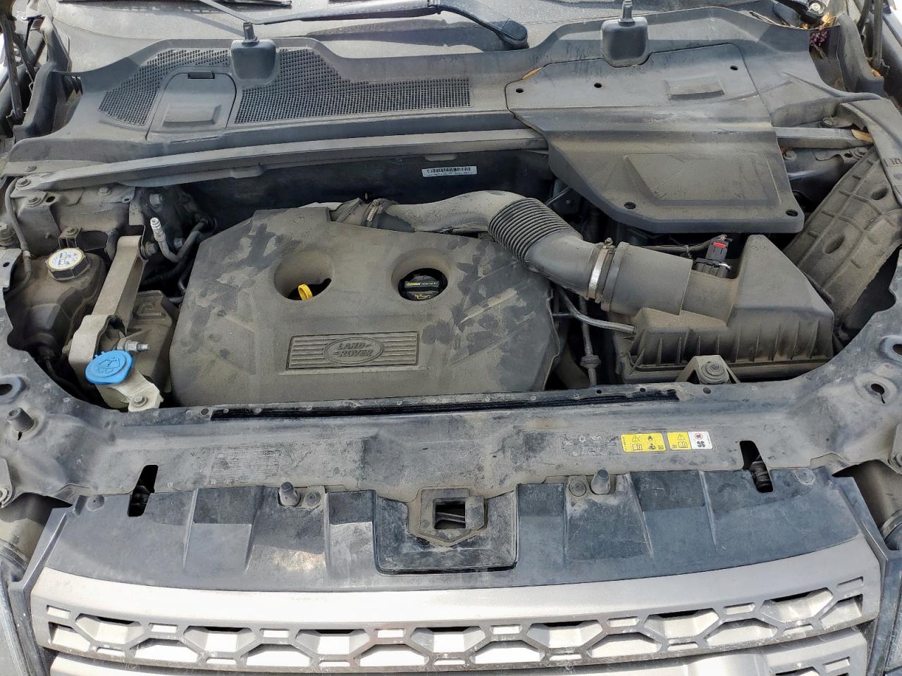 SALCP2BG7HH671444 2017 Land Rover Discovery Sport Se