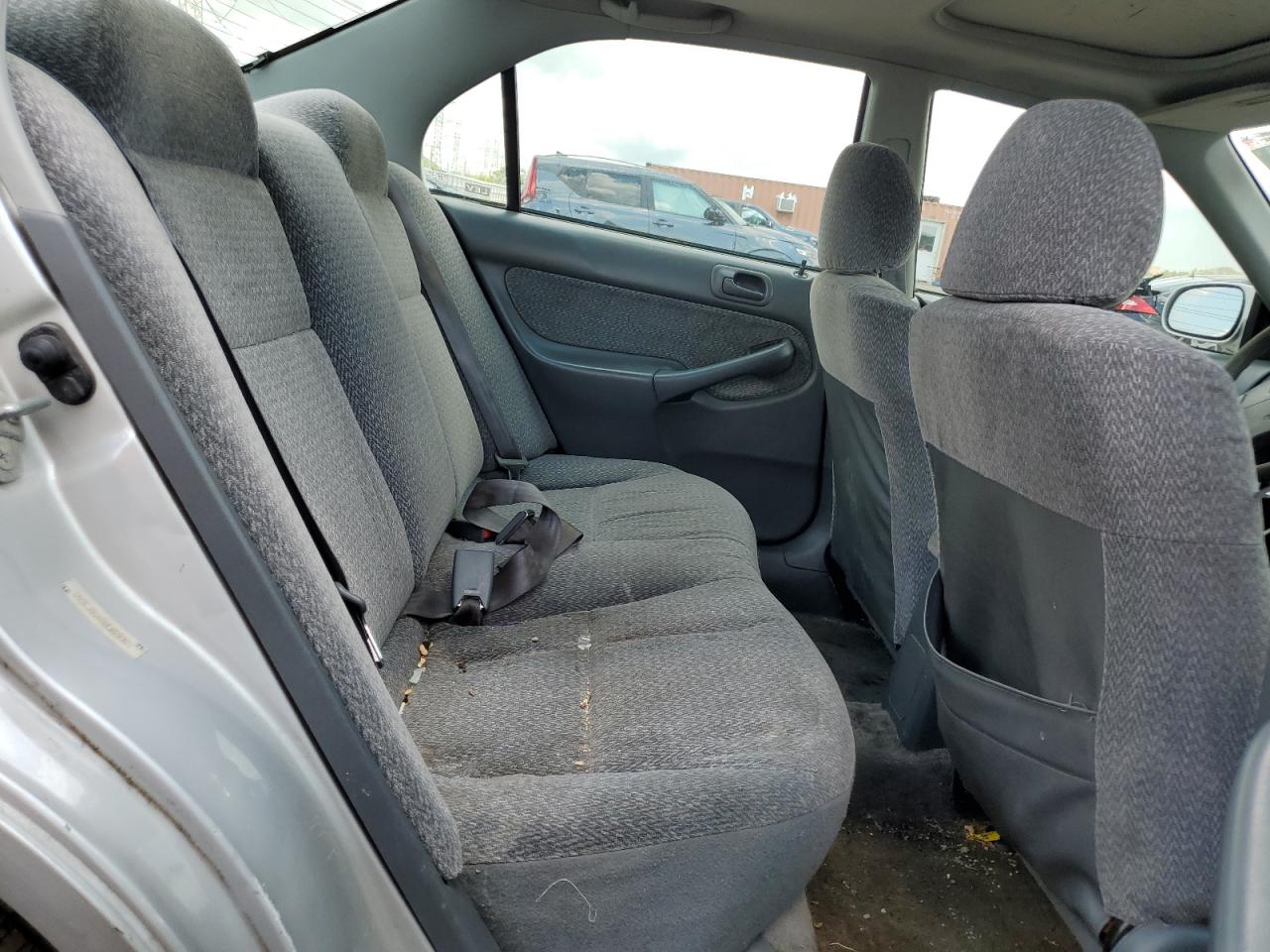 1999 Honda Civic Ex VIN: 1HGEJ8645XL029385 Lot: 63997165