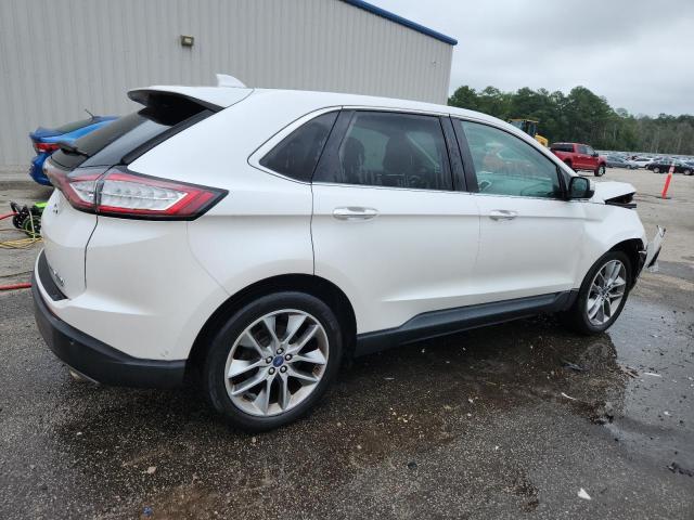  FORD EDGE 2015 Biały