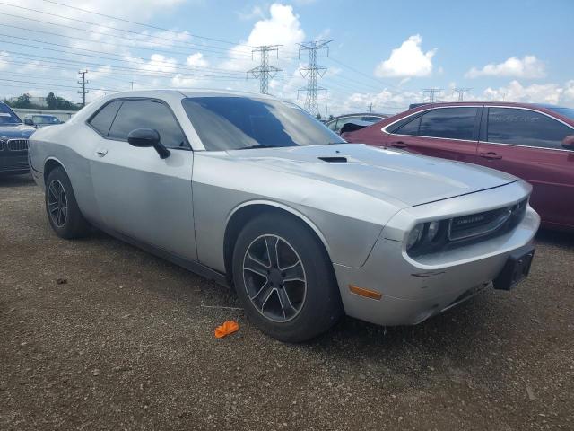  DODGE CHALLENGER 2012 Srebrny