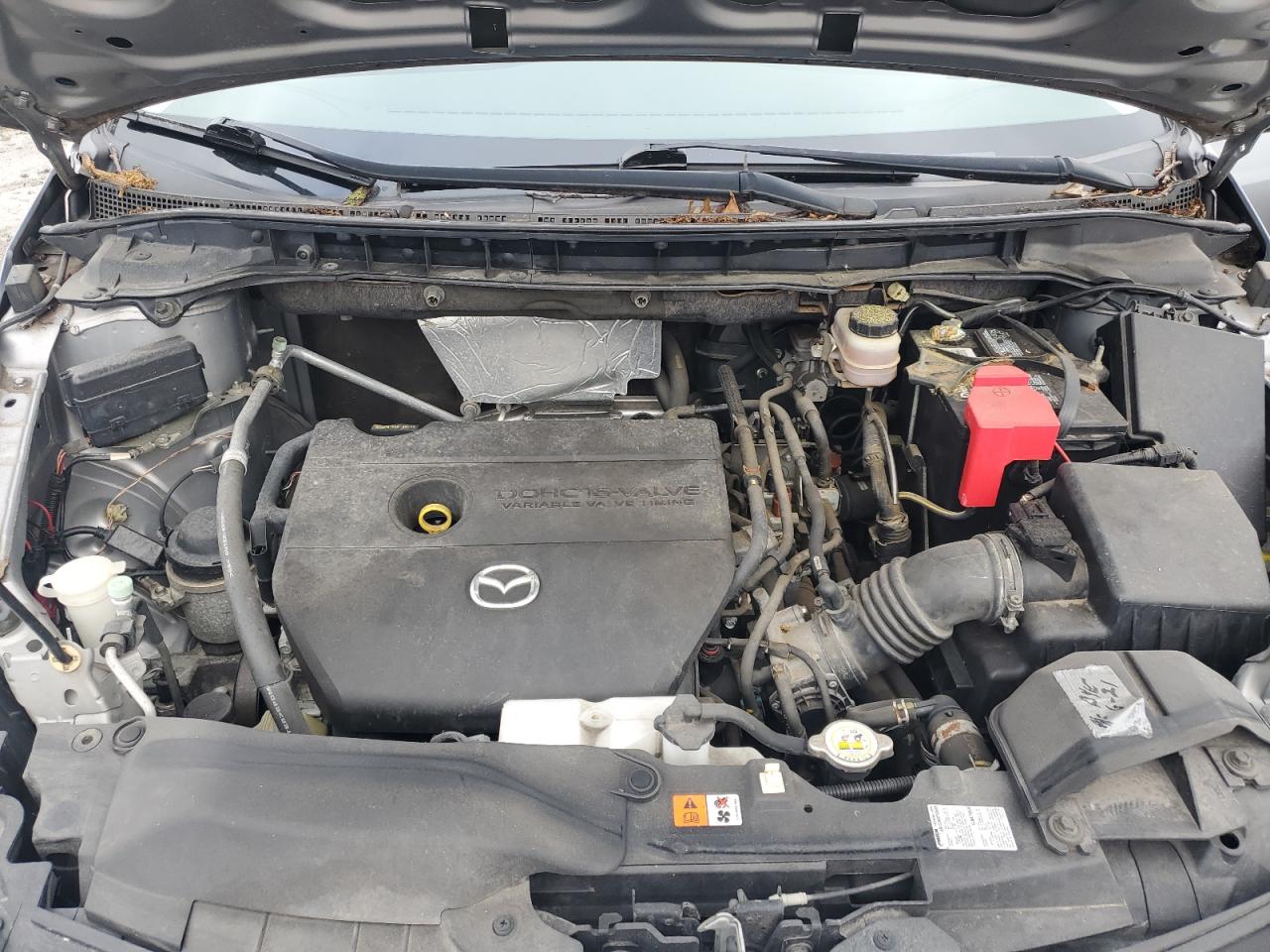 2010 Mazda Cx-7 VIN: JM3ER2W53A0333666 Lot: 64564175