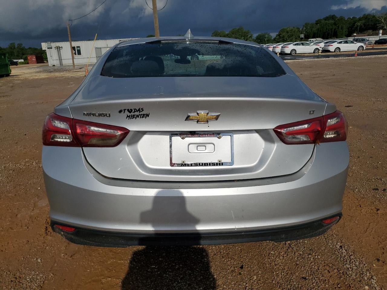 2020 Chevrolet Malibu Lt VIN: 1G1ZD5ST2LF107965 Lot: 64935145