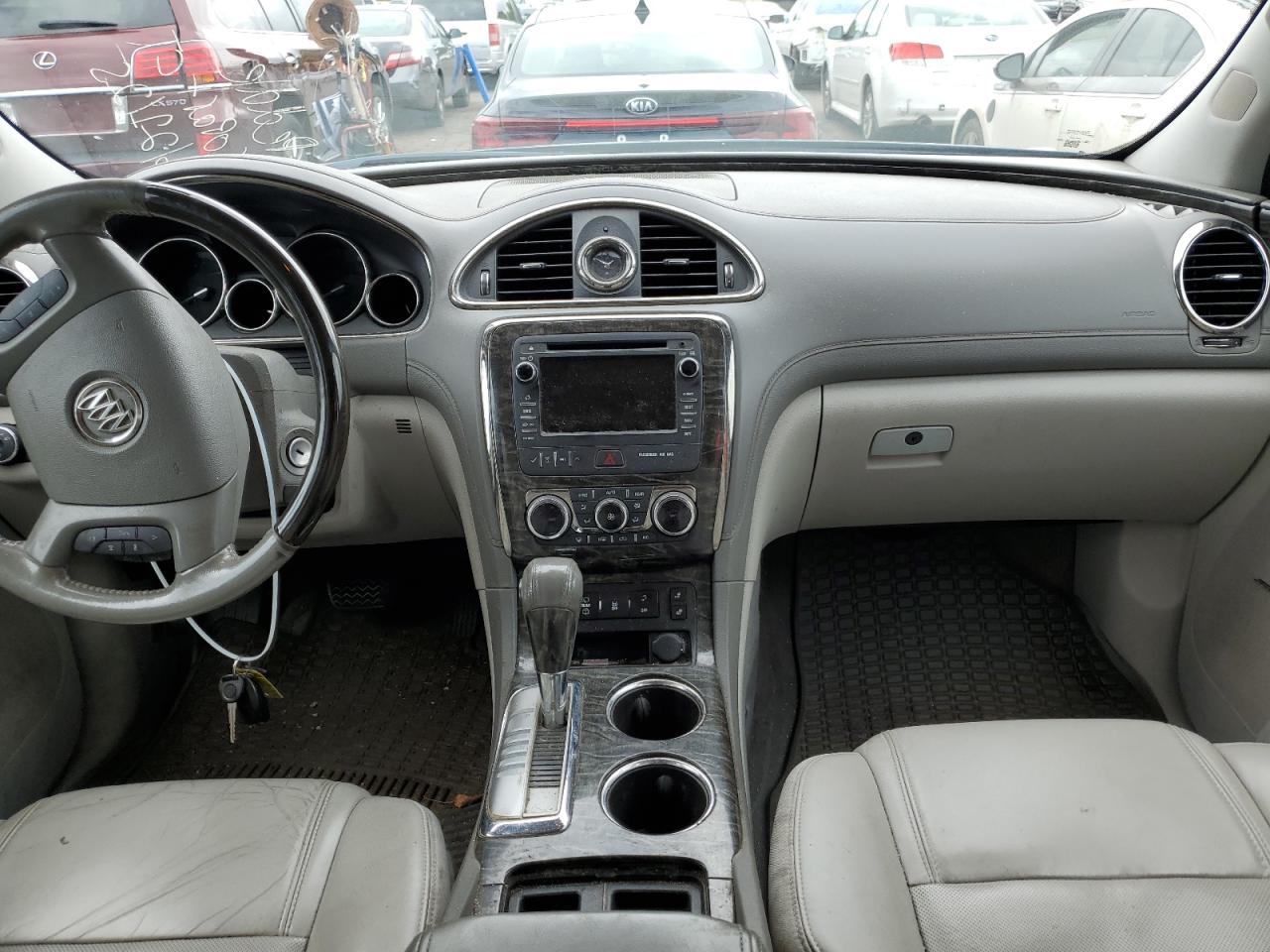 2013 Buick Enclave VIN: 5GAKVCKD6DJ149512 Lot: 62213985