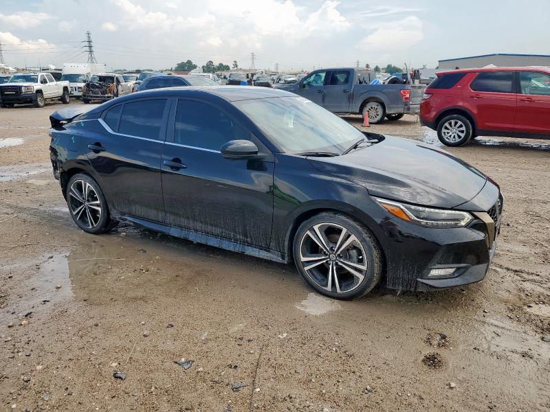 NISSAN SENTRA 2023 Black