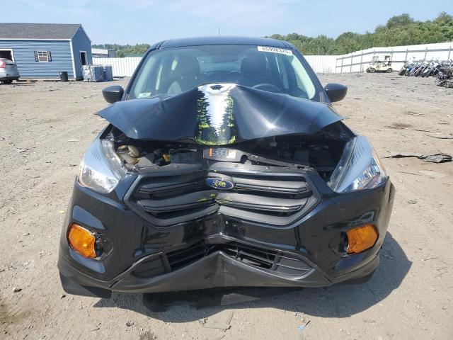  FORD ESCAPE 2017 Черный