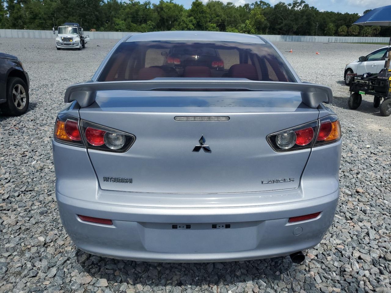2010 Mitsubishi Lancer De VIN: JA32U1FU4AU028194 Lot: 64493045