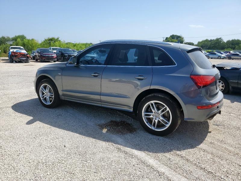 Parquets AUDI Q5 2016 Szary