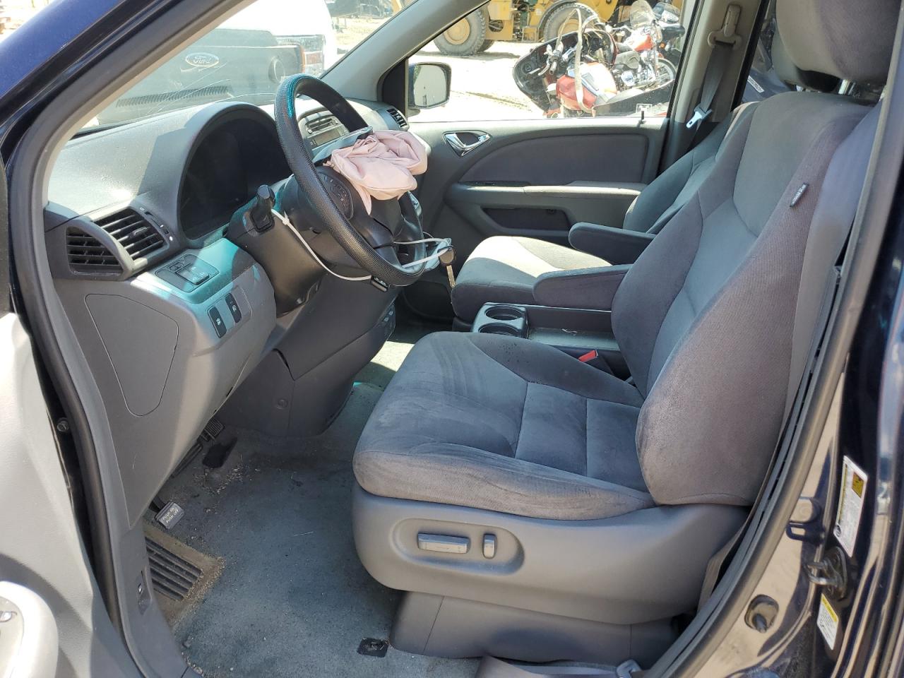 2006 Honda Odyssey Ex VIN: 5FNRL38476B032283 Lot: 63633145